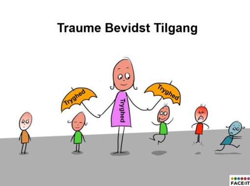 Den traumebevidste tilgang - kursus 23. april 2025