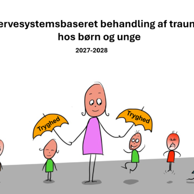 Uddannelse 2027-2028 Nervesystemsbaseret behandling af traumer hos børn og unge - depositum