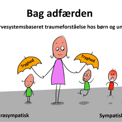 Bag adfærden - uddannelse 2027-2028 - depositum